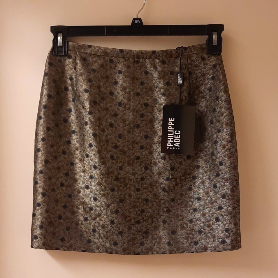 Nwt, Philippe Adec Paris Opera/Belise Skirt